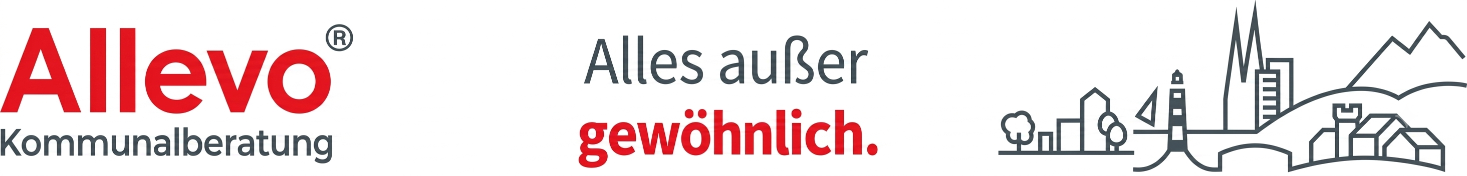 Allevo Kommunalberatung – Alles außer gewöhnlich